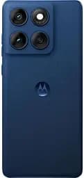 Смартфон Motorola Moto Edge 60 12/256GB Gibraltar Sea (PB7H0031) - мініатюра 5