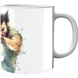 Кружка GeekLand Росомаха Wolverine фан WR.02.017