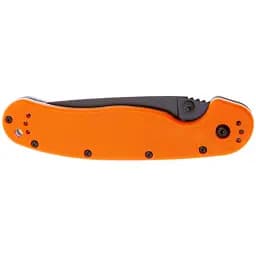 Ніж Ontario Knife RAT I AUS-8 BB Orange - мініатюра 3