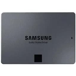 Накопичувач SSD — твердотільний диск SAMSUNG 870 QVO 2 TB (MZ-77Q2T0BW)