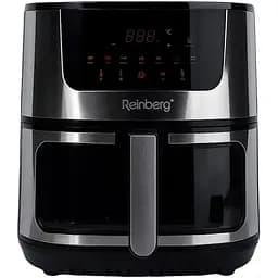 Аерофритюрниця Rainberg RB-2287 12.5 л з сенсорним керуванням 4200 Вт