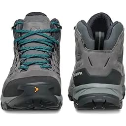 Черевики Scarpa Moraine Mid GTX 42.5 Anthracite (1004-63056-201-1-42.5) - мініатюра 7
