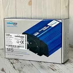 Автомобільний інвертор TommaTech MS-300 12V/220V 300W [29690] [108826] - мініатюра 11