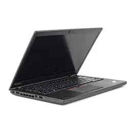 Ноутбук Lenovo ThinkPad T450s (i5-5300U/8/128SSD) - Class A "Б/В" - мініатюра 2