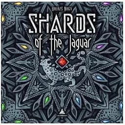 Настольная игра Clevergreen Board Games Осколки Ягуара (Shards of the Jaguar) (англ.) (CGBSJ001)