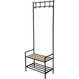 Вішалка підлогова для взуття в стилі лофт (364580)