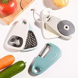 Набір з кухонного приладдя 5 предметів KITCHENWARE брелок-органайзер