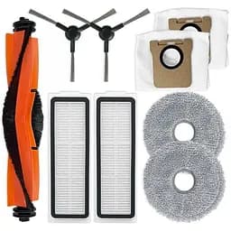 Набір змінних аксесуарів для робота-пилососа Xiaomi X20 Max / X20 Pro / Mijia M30 (9 шт.)