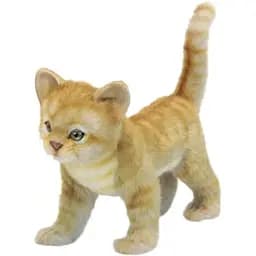 М'яка іграшка Hansa Кошеня руде 30 см (6573)