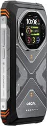 Смартфон Blackview Oscal Tank 1 12/256Gb Orange Global version - мініатюра 2