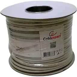 Кабель FTP 6 (бухта, 100м) Cablexpert FPC-6004-SOL/100