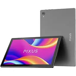 Планшет Pixus Line 10.1" 6/128GB LTE metal, graphite (4897058531725) - мініатюра 4