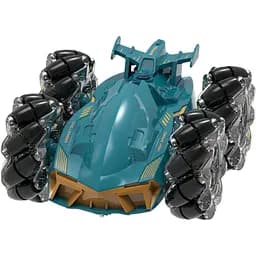 Машинка іграшкова Revolt на радіокеруванні 2в1 Split Racer з ефектами синя (TG1012 BLUE)