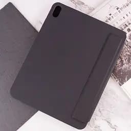 Чохол Smart Case Open buttons для Apple iPad Air 13'' (2024-26) Black - мініатюра 8