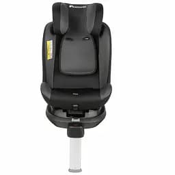 Автокрісло Bebe Confort EvolveFix Night Grey, сіре (8048320210) - мініатюра 4