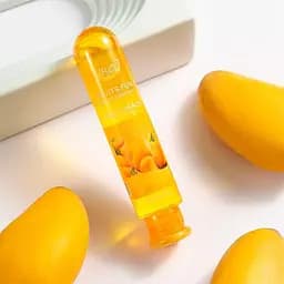 Съедобный лубрикант FRUITS FUN 80 мл - Манго — Интимная смазка