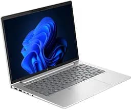Ноутбук HP Probook 445-G11 14 WUXGA IPS AG, AMD R5-7535U, 16GB, F1024GB, UMA, DOS, сріблястий (AD0T6ET) - мініатюра 3
