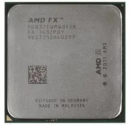 Процессор AMD FX-8370E 3.3-4.3 GHz, 95W, AM3+ Б/У
