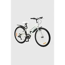 Велосипед SPELLI ELITE24 V-BRAKE 24" Білий (2000904053087)