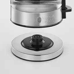 Електрочайник Russell Hobbs 24191-70 Compact Home - мініатюра 5