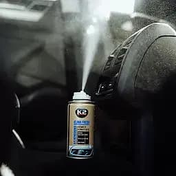 Очисник кондиціонера антибактеріальний K2 Klima Fresh Cherry 150 мл аерозоль (K222CH) - мініатюра 6