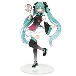 Фігурка Taito Vocaloid China Dress Ver. Hatsune Miku Вокалоїди Хацуне Міку 18 см T V CD HM 18