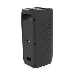 Акустична система Voltronic з підсвічуванням ZQS4246, 2х15W, вбудований акум 3600mAh, живлення від USB кабелю, Black, Box - мініатюра 4