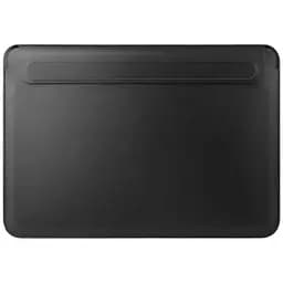 Чохол-сумка BeCover ECO Leather для MacBook 16" Black (709697)