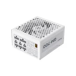 Блок живлення Gamemax 700W (GM-700 Modular white)