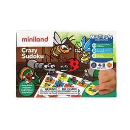 Магнітна гра Miniland Судоку (31960)