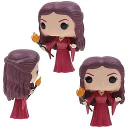 Фігурка Funko Pop Game of Thrones Melisandre Гра престолів Мелісандра 10 см GT M42 - мініатюра 3