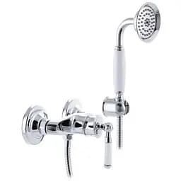 Смеситель для душа Mixxus Premium Vintage 003 MI2854 Хром