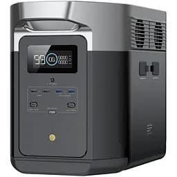 Зарядна станція EcoFlow Delta Max 2000 європейська версія з гарантією