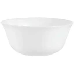 Салатник Luminarc Everyday, 16.5 см, білий (V5031)