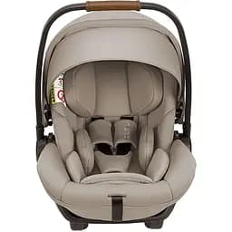 Автокресло Nuna Arra Next I-size Hazelwood, бежевое