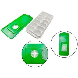 Форма емкость для изготовления льда XPlast 12 кубиков