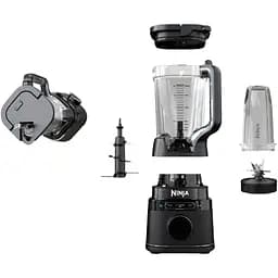 Блендер Ninja Detect Power Blender Pro & Single Serve TB301EU [126268] - мініатюра 3
