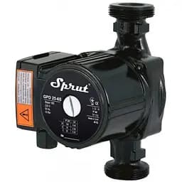 Циркуляционный насос Sprut GPD 25-6S-180 (соединительный комплект)