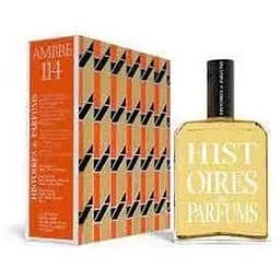 Парфюмерная вода Histoires de Parfums Ambre 114 120 мл