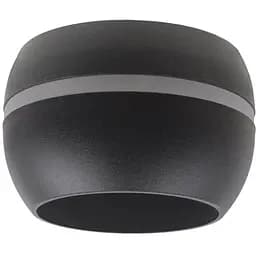 Підсвітка куля Brille HDL-DS 192 GX53 BK 36-486