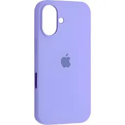 Чехол Silicone Case для Apple iPhone 16 Dasheen AA [115057]