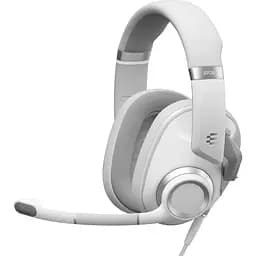 Игровые наушники Sennheiser EPOS H6PRO Closed Ghost White (1000971) [111505]