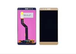 Дисплей для Huawei Honor 5X с золотистым тачскрином