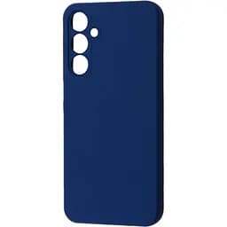 Чехол Wave Colorful Case для Samsung Galaxy A16 Blue [143597]