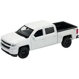 Автомодель TechnoDrive Chevrolet Silverado 2017 в асортименті (250381W)
