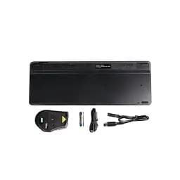 Комплект A4Tech FB2535CS Wireless/Bluetooth Smoky Grey (FB2535CS Smoky Grey) - мініатюра 7