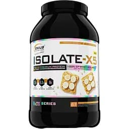 Протеїн Genius Nutrition Isolate-X5 Banana Peanut Butter 2 кг