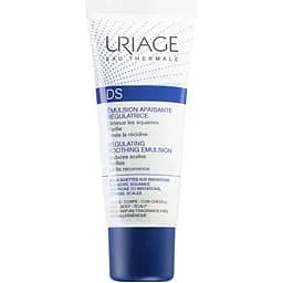 Успокаивающая эмульсия Uriage DS Regulating Soothing Emulsion против себорейного дерматита 40 мл