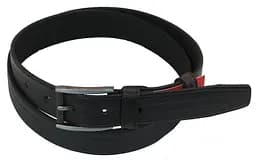 Ремінь шкіряний Skipper чоловічий 115-135х3,3 см acs0017596 - мініатюра 2