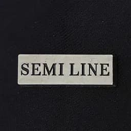 Валіза Semi Line 28" (L) Black (T5771-3) - мініатюра 9